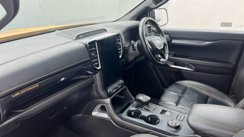 Ford Ranger Diesel Pick Up D/Cab Wildtrak X 2.0 EcoBlue 205 Auto